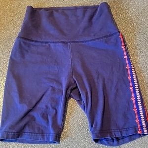 Aerie xs 9 in bike shorts